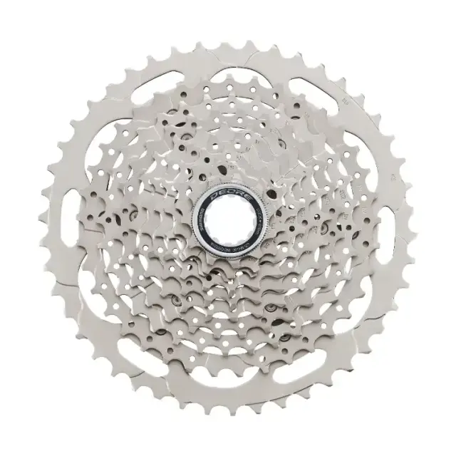 SHIMANO DEORE CS-M4100 10sp 11-46T ΚΑΣΕΤΑ ΠΟΔΗΛΑΤΟΥ ΜΤΒ ECSM410010146