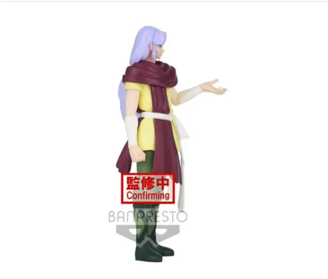 SAINT SEIYA Saint Cosmo Memoir Aries Mu Figure 3