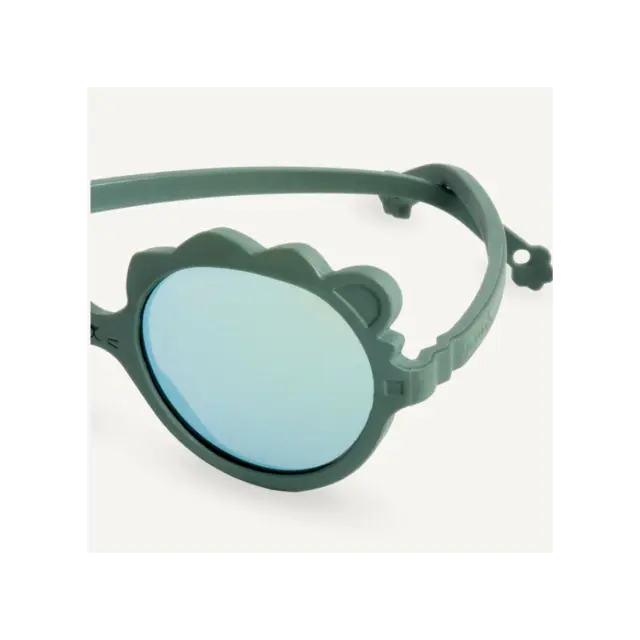 Γυαλιά Ηλίου 2-4 Ετών KiETLA LiON - Green L3SUNGREEN 3