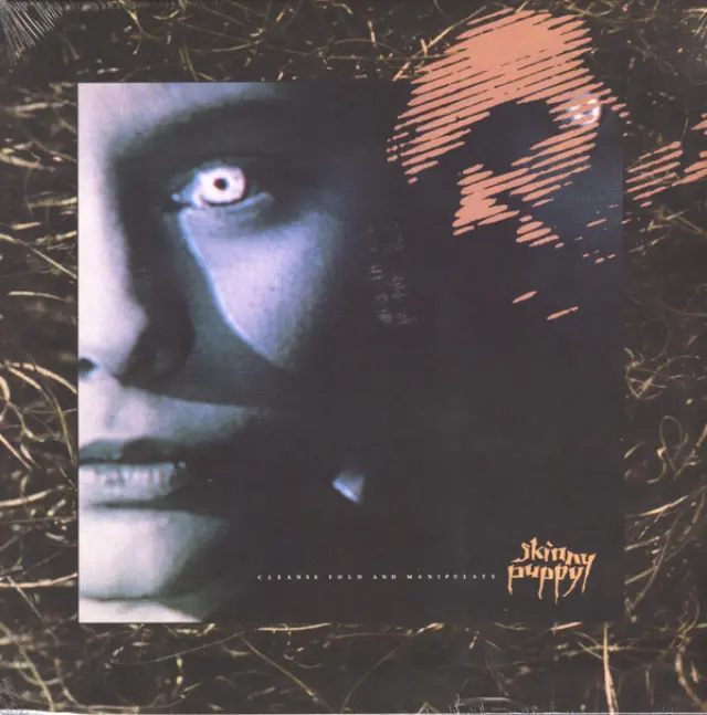 Skinny Puppy - Cleanse Fold And Manipulate (Vinyl)