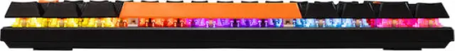 Baracuda Gaming Keyboard Dolphin Red Black (DOLPHIN-B-RED SW.) 3