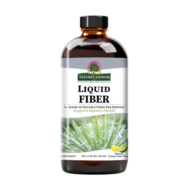 Nature's Answer Liquid Fiber