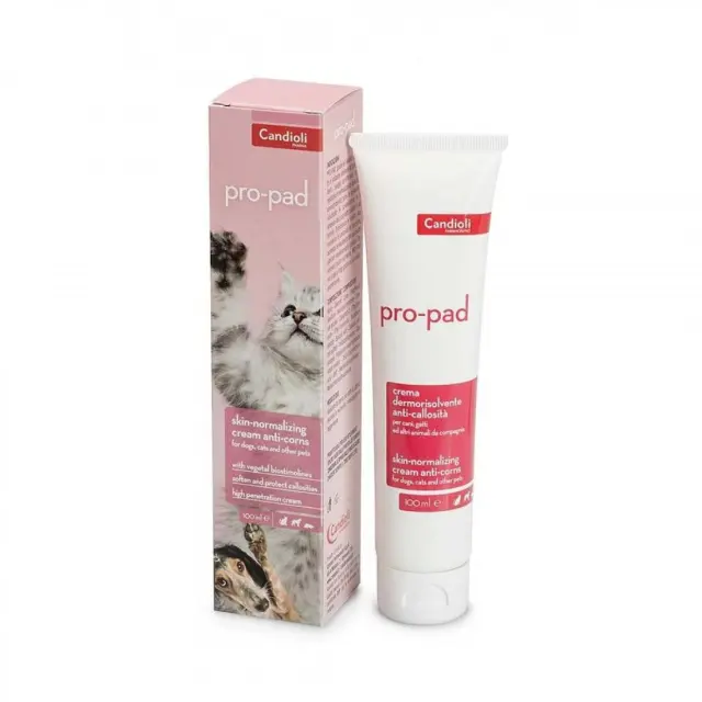 Candioli Pro-Pad 100ml Κρέμα για τα Πέλματα