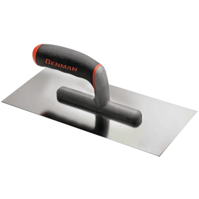 ΜΥΣΤΡΙ ΠΛΑΚΑΤΖΙΔΩΝ INOX ΙΣΙΟ 130x280mm BENMAN 70987