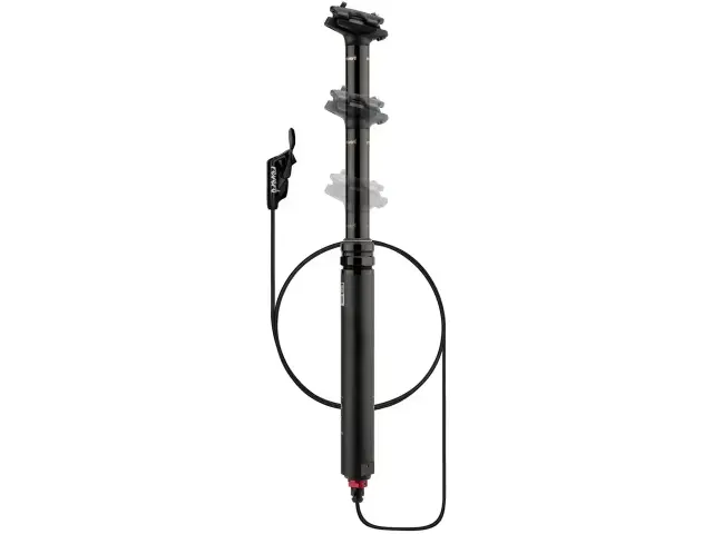 ΝΤΙΖΑ ΣΕΛΛΑΣ ROCKSHOX REVERB STEALTH 1X REMOTE (LEFT/BELOW) 31.6MM 200MM TRAVEL 2000MM C1