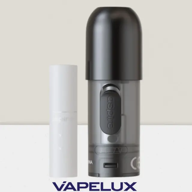 Aspire Vilter Pro Replacement Pods 1.2ohm