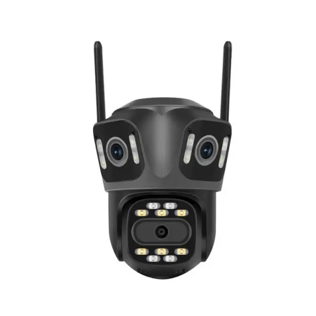 AI ΚΑΜΕΡΑ 4 ΦΑΚΩΝ 360° XY-05945