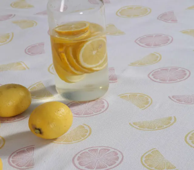 ΤΡΑΠΕΖΟΜΑΝΤΗΛΟ ΒΑΜΒ-ΠΟΛ JUICY 140X180 - NEF NEF 3
