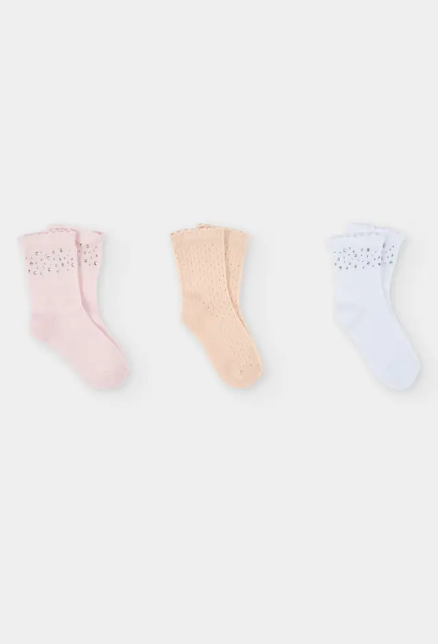 Boboli Pack of socks για κορίτσι 493118-1100