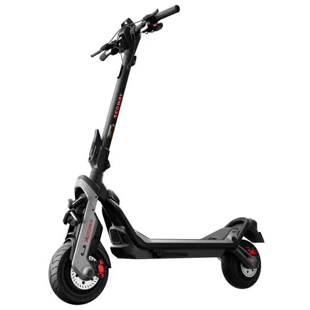 ΠΑΤΙΝΙ ΗΛΕΚΤΡΙΚΟ SEGWAY SUPERSCOOTER GT3E 2