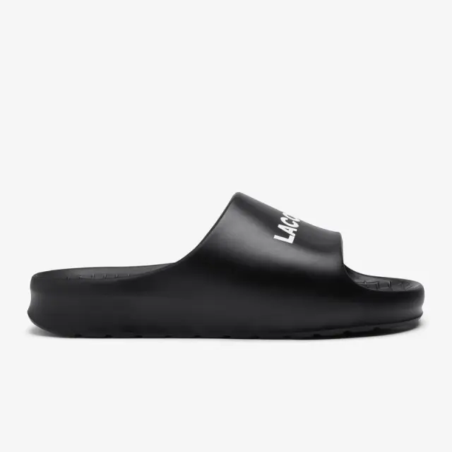 Παντόφλα Lacoste Serve Slide 2.0 124 1 CFA 37-47CFA002002H Μαύρο - 39.5