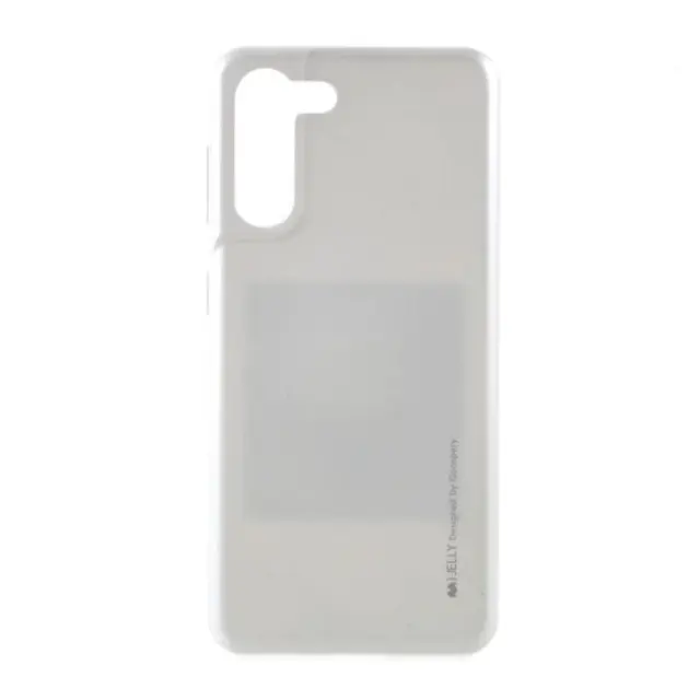 Θήκη JELLY Back Cover Case for Samsung Galaxy S21 PLUS – silver