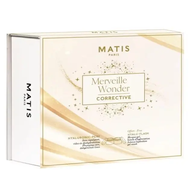 Matis Reponse Corrective Set Corrective Wonder με Hyaluronic Perf 50ml & Δώρο Hyalu Flash 50ml
