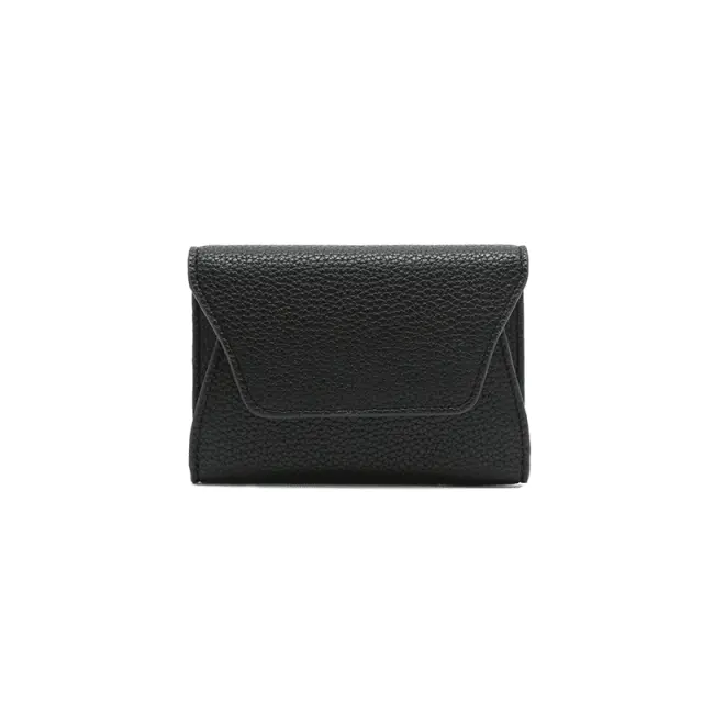 Γυναικεία καρτοθήκη Pierre Loues 805-49 μαύρο - One Size