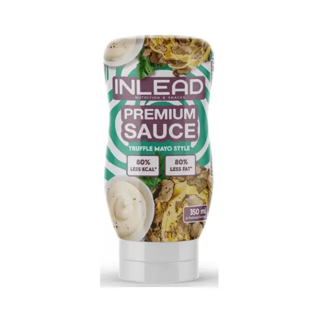 Inlead Premium Sauce Truffle Mayo Style ΧΓ 350ml 2