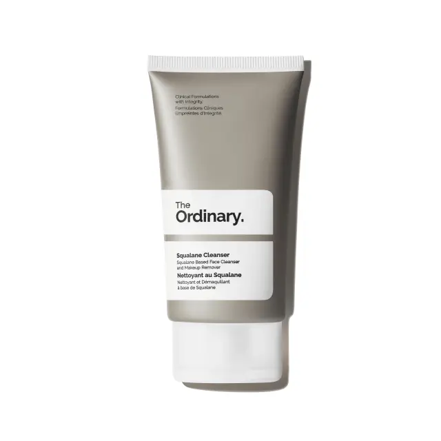 The Ordinary Squalane Cleanser, Καθαριστικό Προσώπου με Σκουαλένιο, 50ml