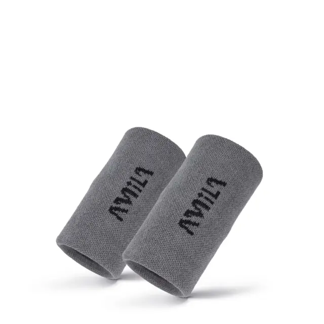 AMILA Περικάρπιο Wrist Band Ace Edge - Γκρι (45702) - ONE SIZE