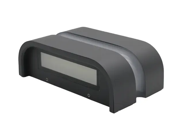 LED ΦΩΤΙΣ.ΕΠΙΤ.ΑΛΟΥΜ.ΟΒΑΛ ΔΙΠΛΗΣ ΚΑΤΕΥΘ.23W 4000K ΓΡΑΦΙΤΗΣ