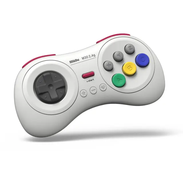 8Bitdo M30 24G Wireless Gamepad Nintendo Switch