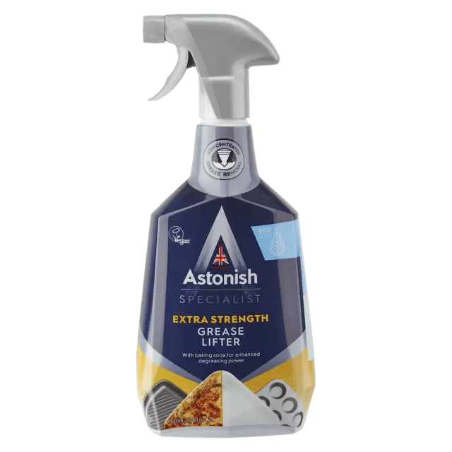 Astonish Πολυκαθαριστικό με Σόδα 750ml 2