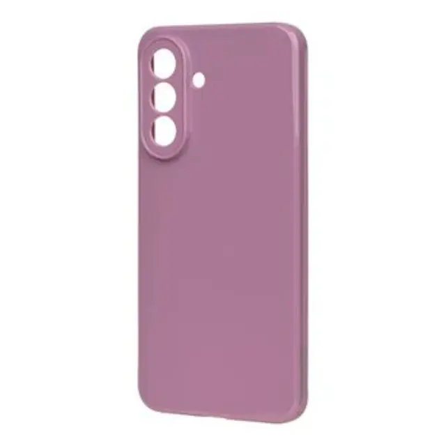 OBAL:ME Glossy Cover for Samsung Galaxy A37 5G Orchid
