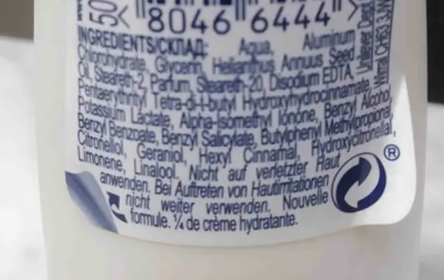 Αποσμητικό DOVE ROLL-ON ORIGINAL 50ml 2