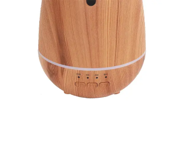 Διαχύτης αιθέριων ελαίων Home Deco Factory με χωρητικότητα 120ml, φωτισμό LED και σύνδεση USB VE12004 3