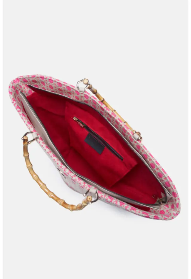 SORENA - CORALINA MEDIUM BASKET BAG 3