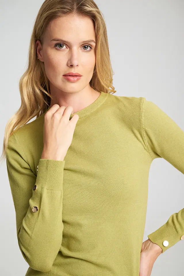 Πλεκτό MONICA Sweater - L