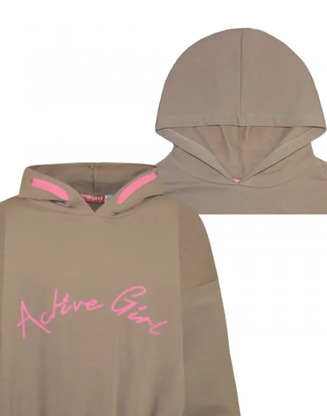 Mini 2 έως 10 ετών Φόρμα Active Girl - 6Ε 2
