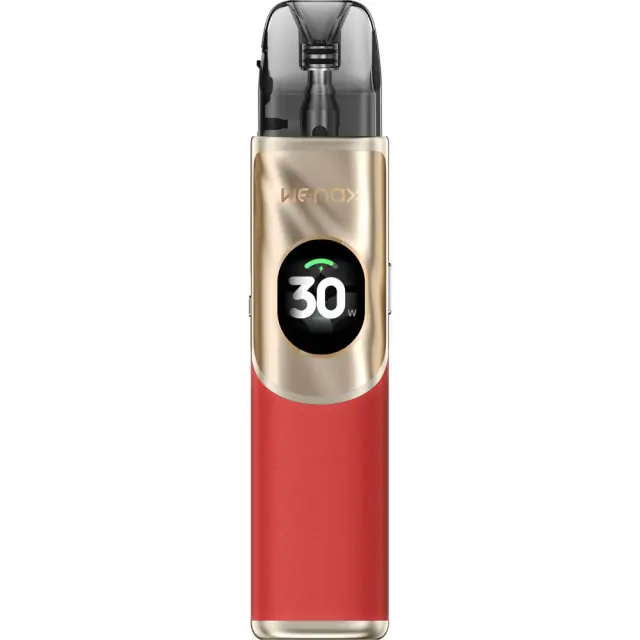 Geekvape Wenax Q2 3ml Pod Kit - Ruby Amber