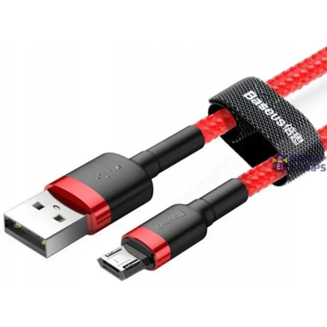 Baseus Yiven Cable For Micro 1.0M Red Nr.24