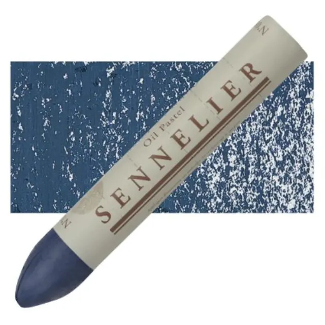 Sennelier Παστέλ Λαδιού - Indigo Light - 36ml