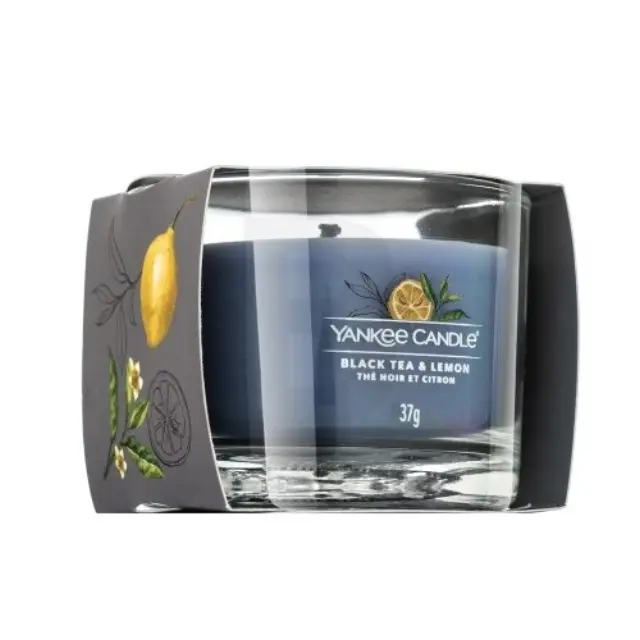 Yankee Candle Tea & Lemon votive candle 37 g