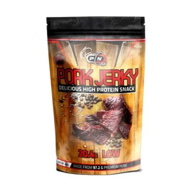 Pure Nutrition Pork Jerky 40gr