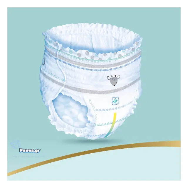 Pampers Premium Care Pants Mega Pack (58ΤΜΧ) Νo4 (9-15kg) 2
