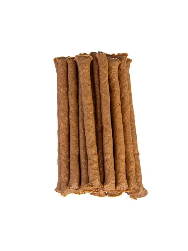 The Dog Epicurian Salmon Sticks Λιχουδιές για Σκύλους 100gr Μονόχρωμο 2