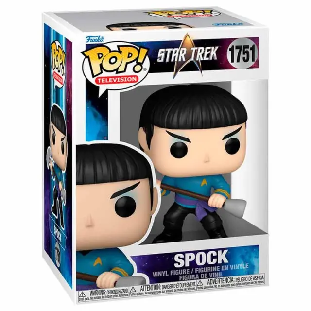 Φιγούρα Funko Pop! Television: Star Trek - Spock #1751 2