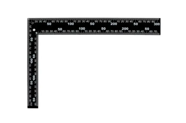 Try square 300 x 200 mm