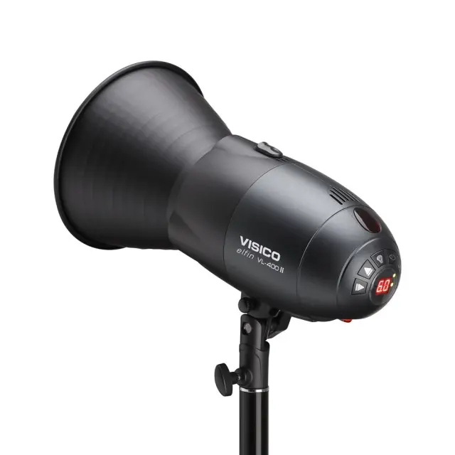 Visico VL-400 II Studio Flash
