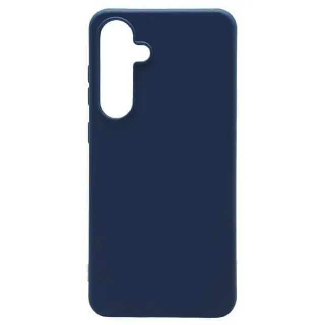 Θήκη Soft TPU inos Samsung Galaxy S24 FE 5G S-Cover Μπλε N67070