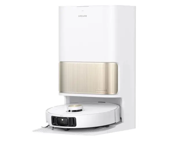 Ηλεκτρική Σκούπα Ρομπότ Dreame L40s Pro Ultra για σκούπισμα και σφουγγάρισμα, με επαναφορτιζόμενη μπαταρία 5.200mAhRLL74CE 3