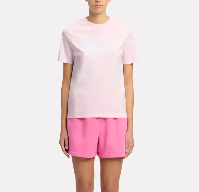 Reebok Identity Big Logo T-Shirt - S
