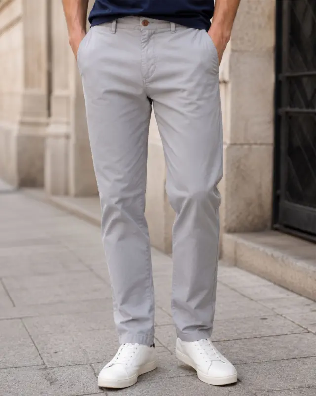 Chinos Noshame® Γκρί - 402614 - 30