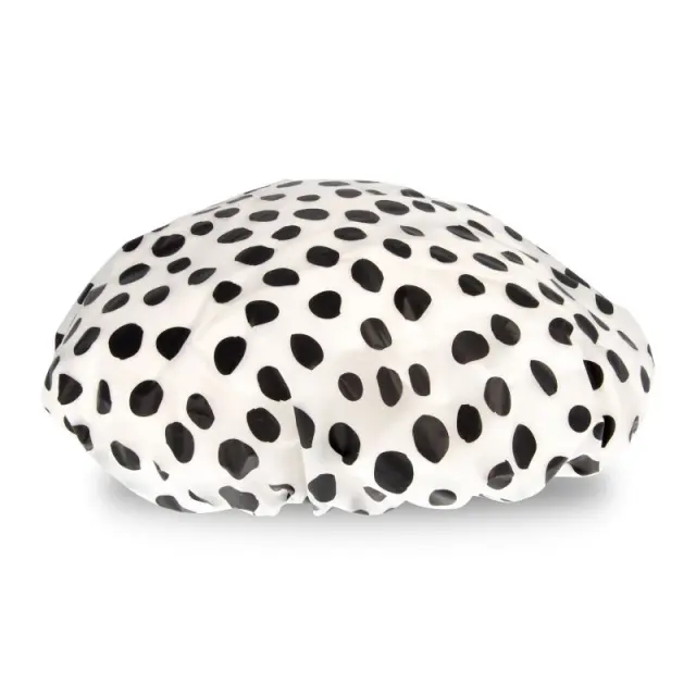 MAD BEAUTY CRUELLA SHOWER CAP 3