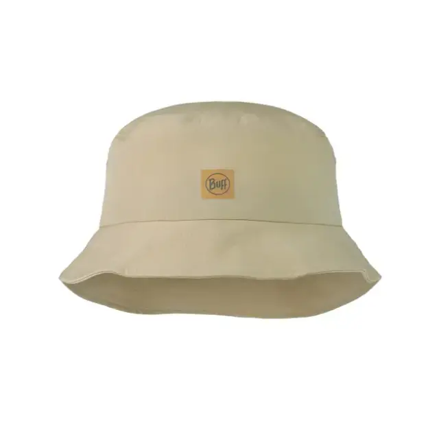 Buff Adventure Bucket Hat - Solid Sand L/XL