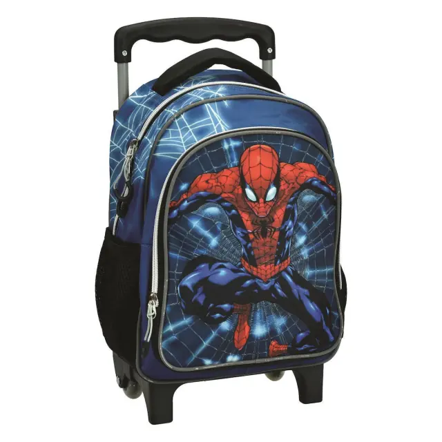 Σακίδιο πλάτης τρόλευ νηπιαγωγείου Spiderman