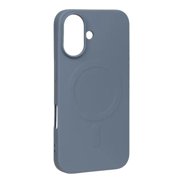 OBAL:ME MagNetix Sculpt Cover for Apple iPhone 16 Slate Blue 3