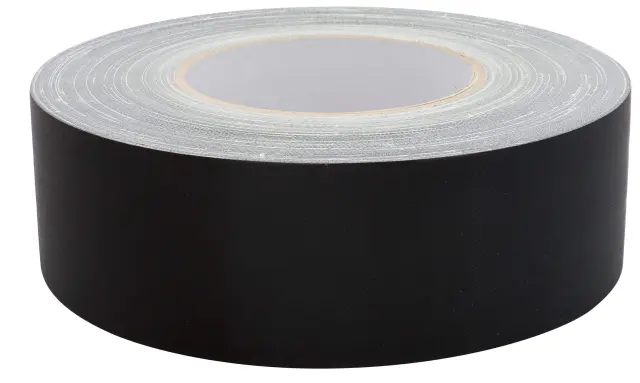 ALLCOLOR GAFFER-TAPE matt - Gaffer 100mm x 50m black (691-100 S) 3