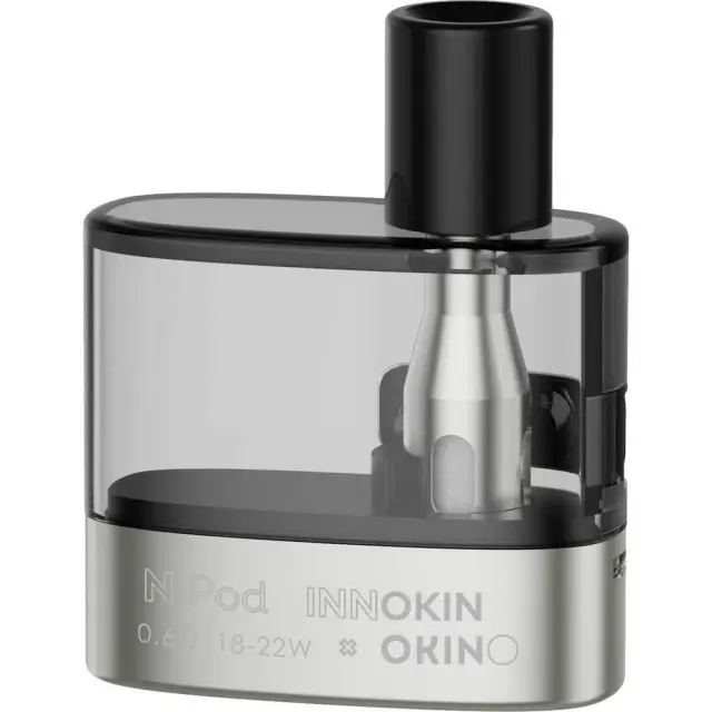 Innokin N 4ml 0.6ohm Pod Δεξαμενή
